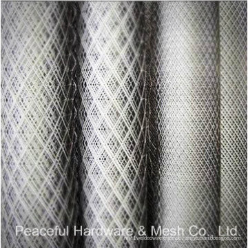 Expanded Plate Mesh / Expanded Metall Mesh